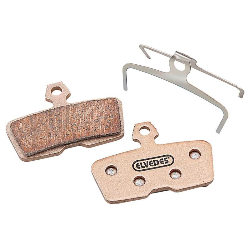 ZAVORNE PLOŠČICE ELVEDES 6895S AVID CODE 2011 SINTER