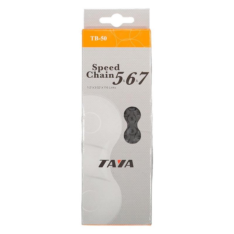 VERIGA TAYA TB-50 116ČL 5/6/7p