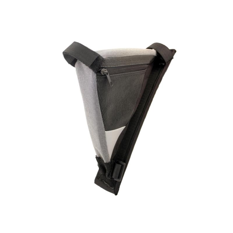 TORBA TRIKOTNA Z ZADRGO BASIC