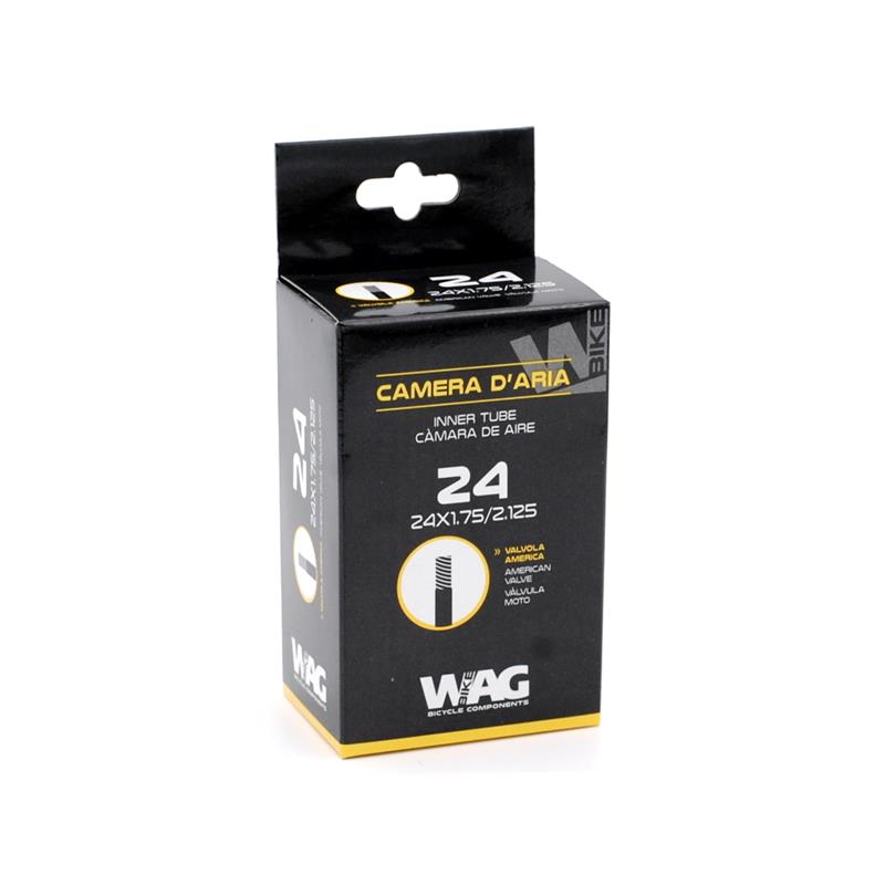 ZRAČNICA WAG 24x1.75/2.125 AV