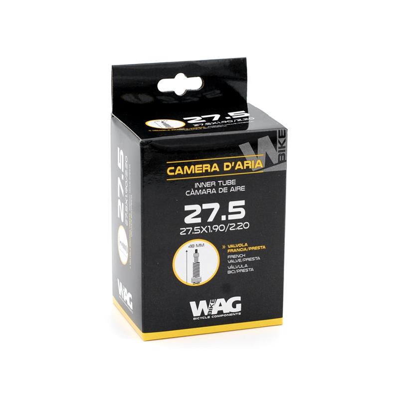 ZRAČNICA WAG 27.5x1.90/2.20 FV 48mm