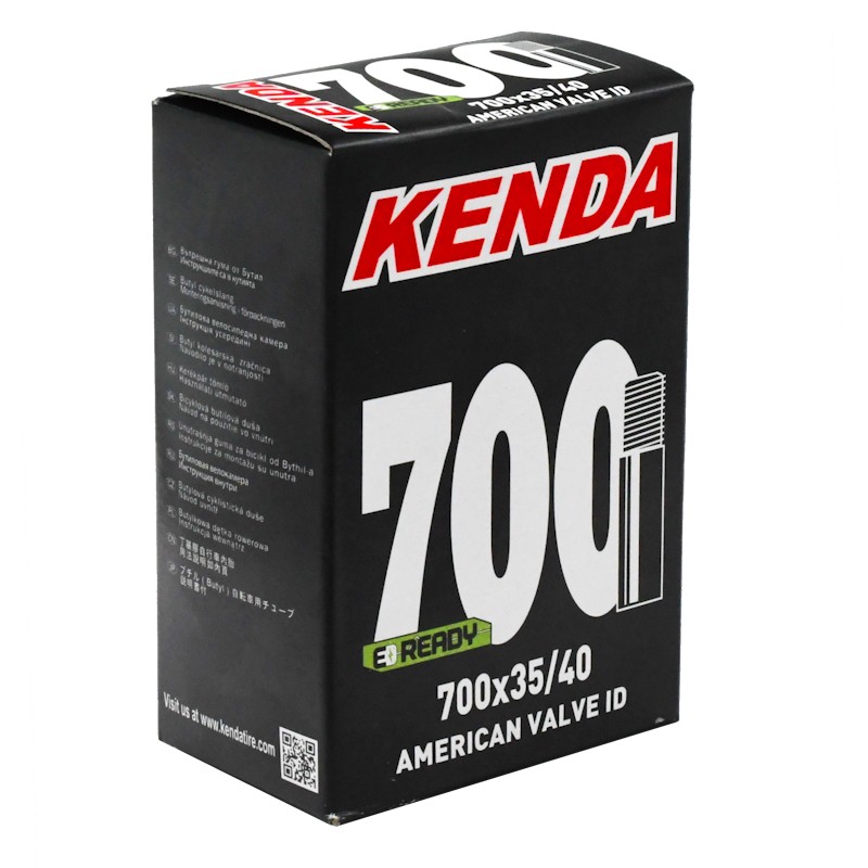 ZRAČNICA KENDA 700x35/40c AV