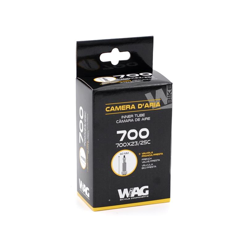 ZRAČNICA WAG 700x23/25 FV 60mm