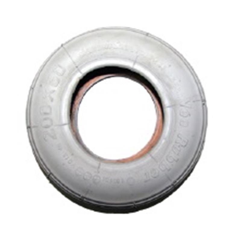 PLAŠČ VEE RUBBER 013 2.00x50 SIV ZA INVALIDSKI VOZIČEK