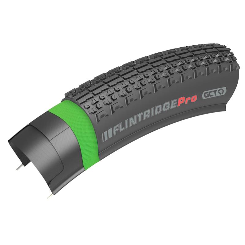 PLAŠČ KENDA FLINTRIDGE PRO Gumwall 700x40c - ZLOŽLJIV