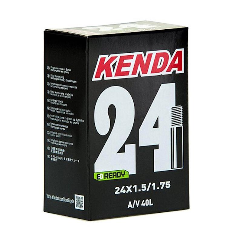ZRAČNICA KENDA 24x1.50/1.75 AV