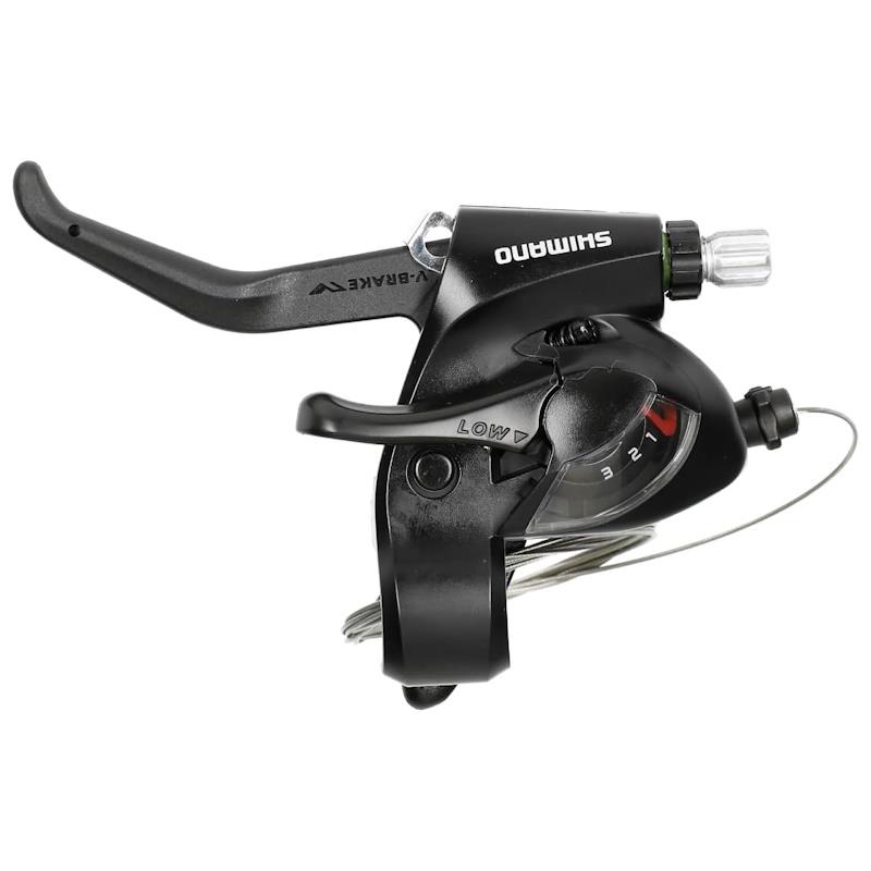 LEVA ROČKA MENJALNIKA / ZAVORE SHIMANO ST-EF41 3p NEPAKIRANO