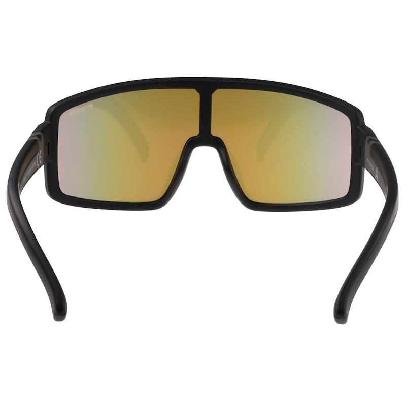 OTROŠKA OČALA R2 INVADER POLARIZIRANA -  ČRNA