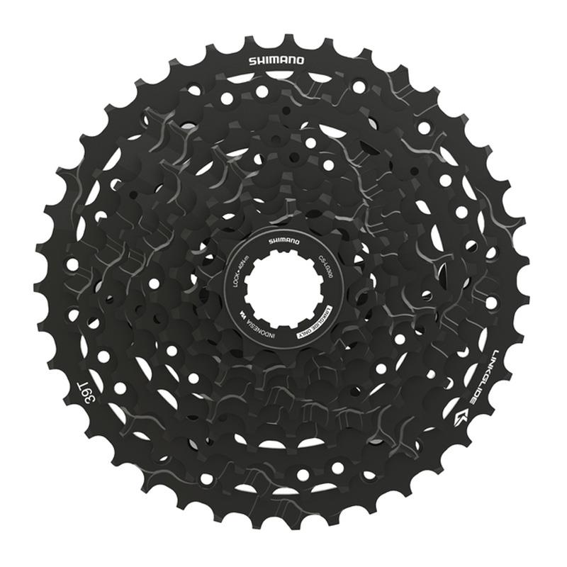 ZOBNIK SHIMANO CUES CS-LG300 11-39z KASETNI 10p