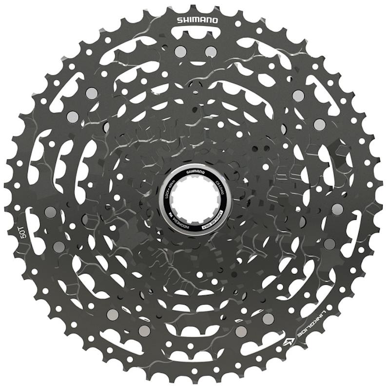 ZOBNIK SHIMANO CUES CS-LG400 11-50z KASETNI 11p