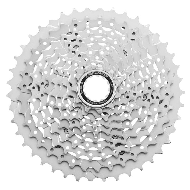 ZOBNIK SHIMANO DEORE CS-M4100 11-42z KASETNI 10p