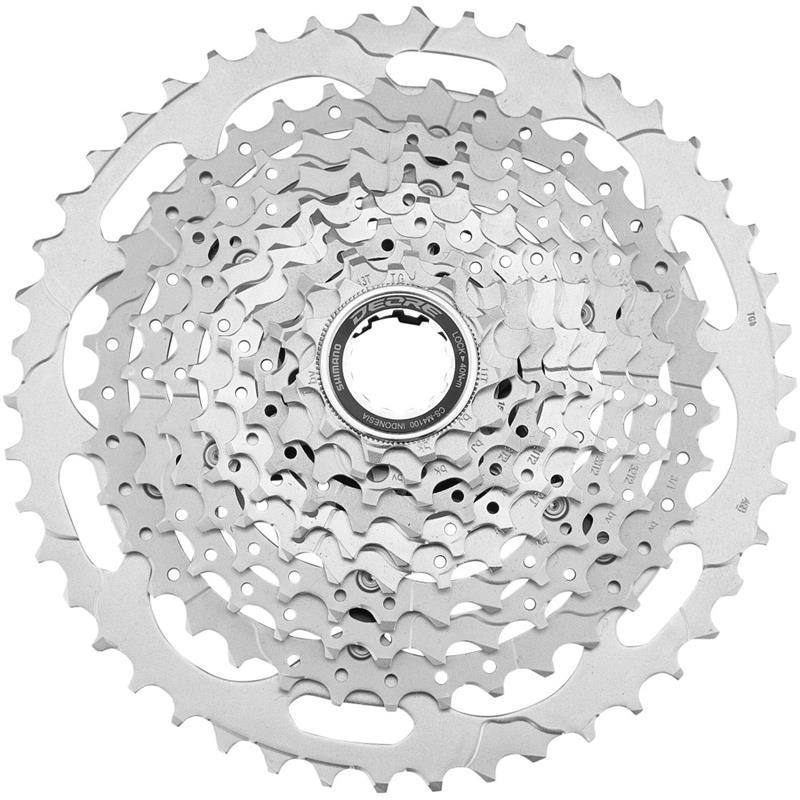 ZOBNIK SHIMANO DEORE CS-M4100 11-46z KASETNI 10p