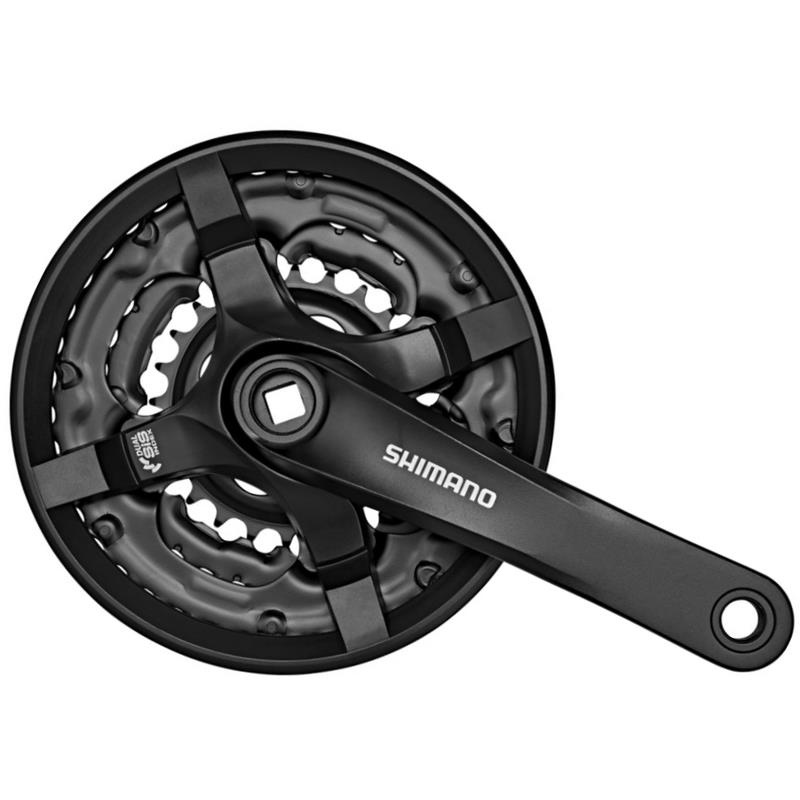 GONILKA SHIMANO TOURNEY FC-TY501 42x34x24z 175mm 6,7,8p