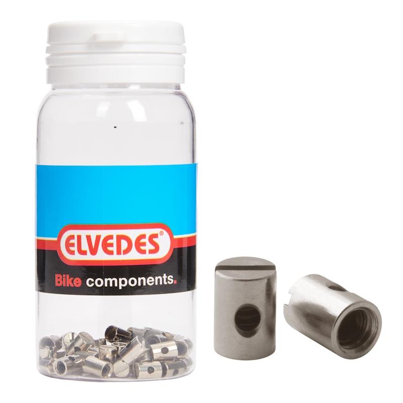 VIJAK NASTAVNI 5X7MM MEDENINA (50kos)