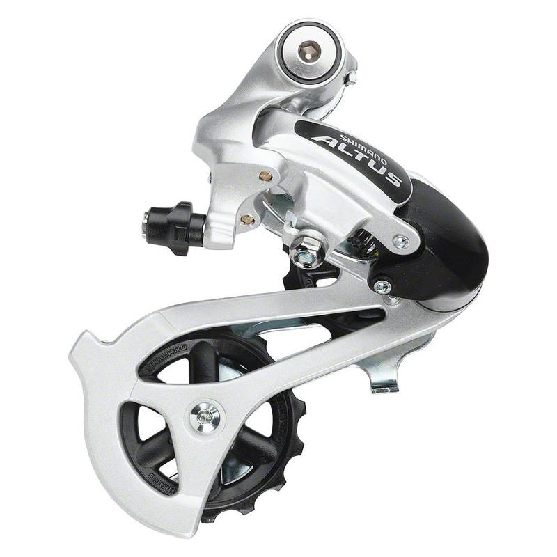 ZADNJI MENJALNIK SHIMANO ALTUS RD-M310L 7/8p