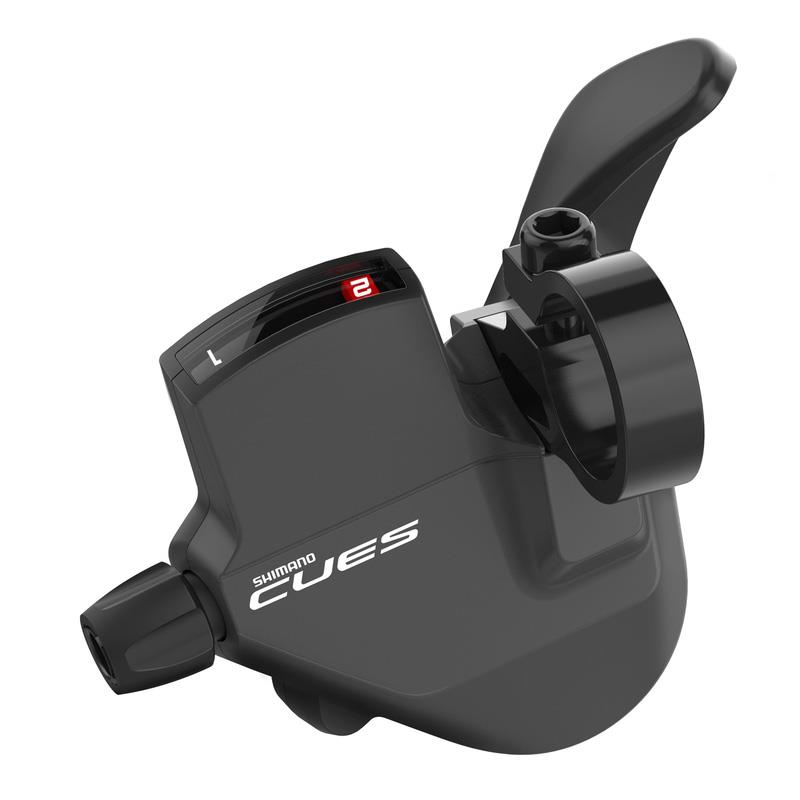 LEVA ROČKA MENJALNIKA SHIMANO CUES SL-U4000 2p