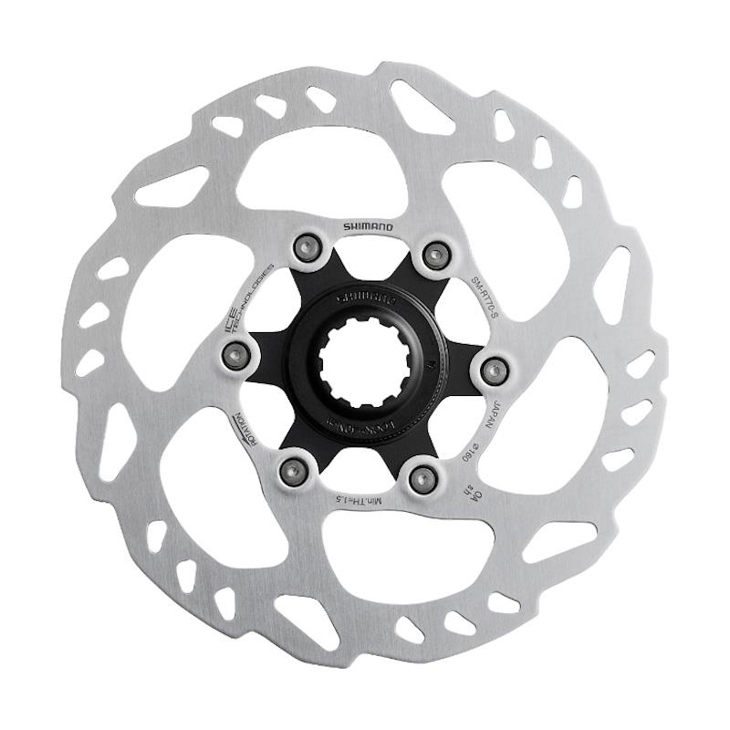 ROTOR ZA DISK SHIMANO SM-RT70 160mm CENTER LOCK
