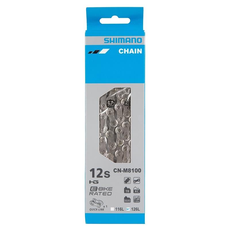 VERIGA SHIMANO CN-M7100 126ČL 12p