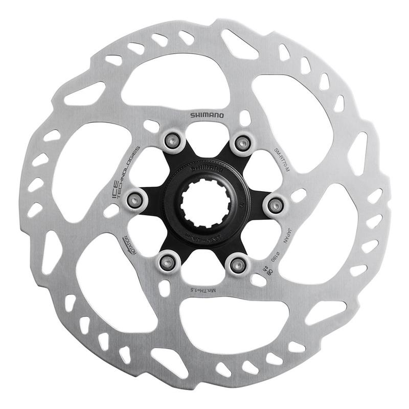 ROTOR ZA DISK SHIMANO SLX SM-RT70 180mm - CENTER LOCK