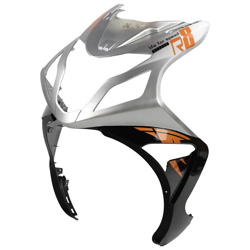 PLASTIKA MASKA R8 ZNEN