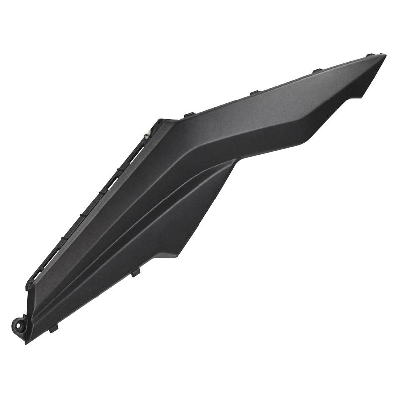 BOK LEVI SPODNJI ZNEN F11 - MAT ČRN