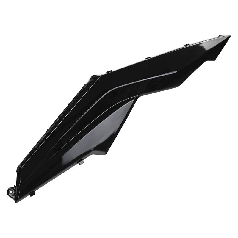 BOK LEVI SPODNJI ZNEN F11 - ČRN