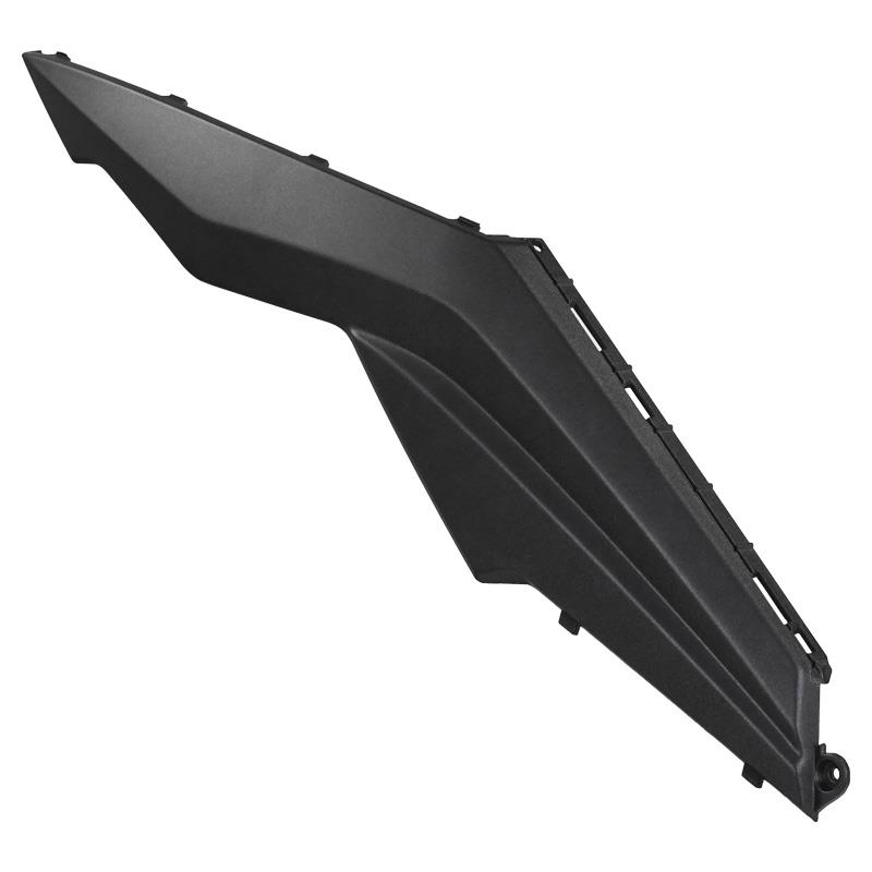 BOK DESNI SPODNJI ZNEN F11 - MAT ČRN