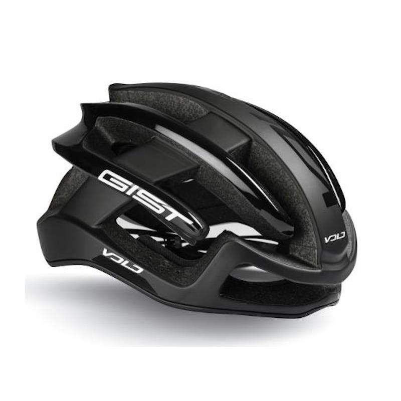 ČELADA GIST VOLO - ČRNA