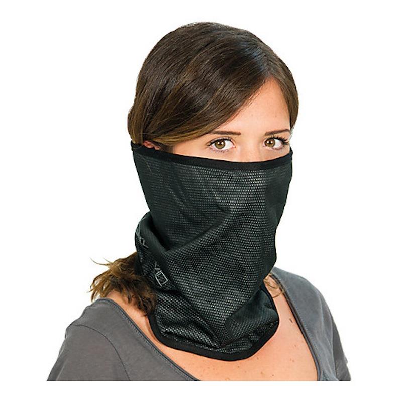 TRAK NECKWARMER TJ MARVIN - ČRN