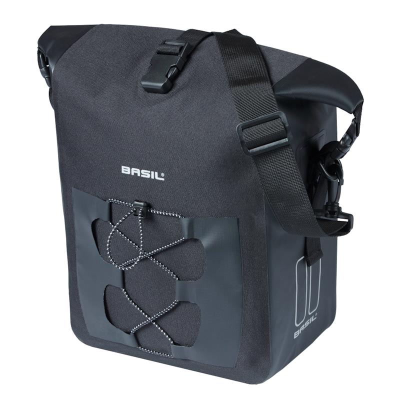 TORBA BASIL NAVIGATOR WATERPROOF M MIK HOOKS – 12–15L