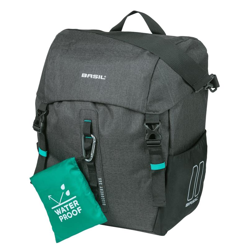 TORBA BASIL DISCOVERY 365D L MIK HOOKS 20L