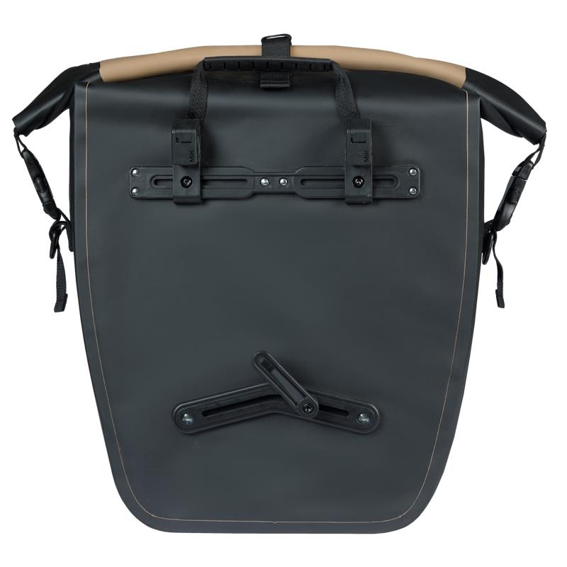 TORBA BASIL RIVO L MIK HOOKS – 25–31L - BEŽ