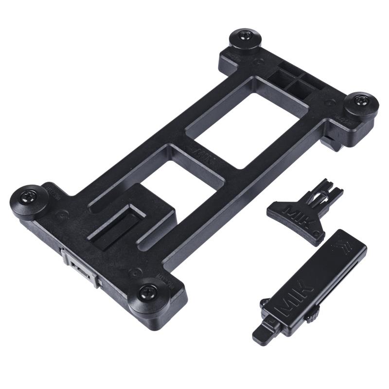 PLOŠČA BASIL MIK 2.0 ZA TORBE IN KOŠARE