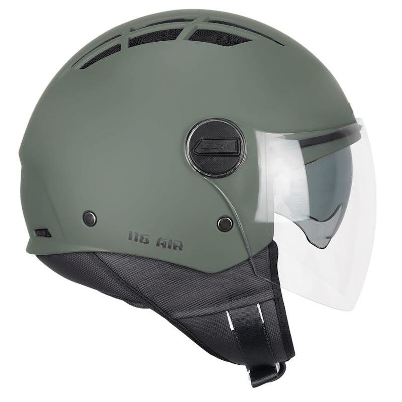 ČELADA CGM AIR - ZELENA