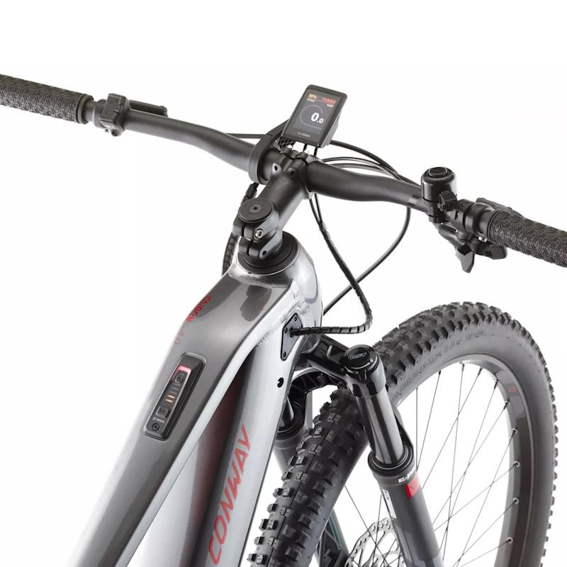 ELEKTRIČNO GORSKO KOLO CONWAY CAIRON S 4.0 750 29