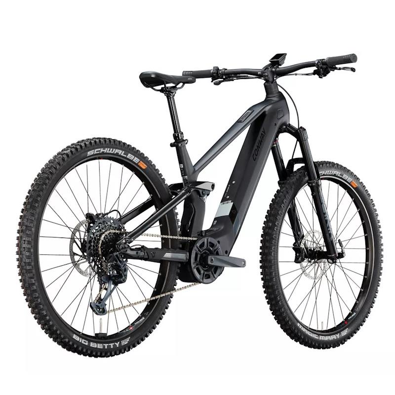 ELEKTRIČNO KARBONSKO GORSKO KOLO CONWAY XYRON S 7.9 750Wh 29