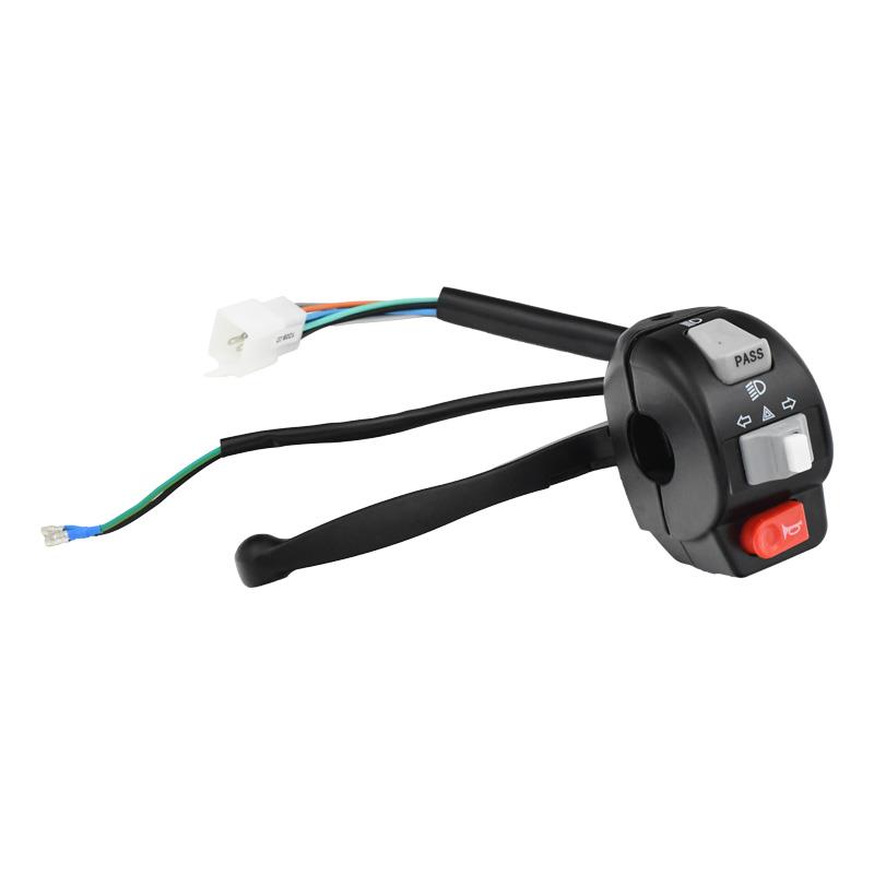 STIKALA LEVE ROČKE - VIPARD GENOVA / NAPOLI