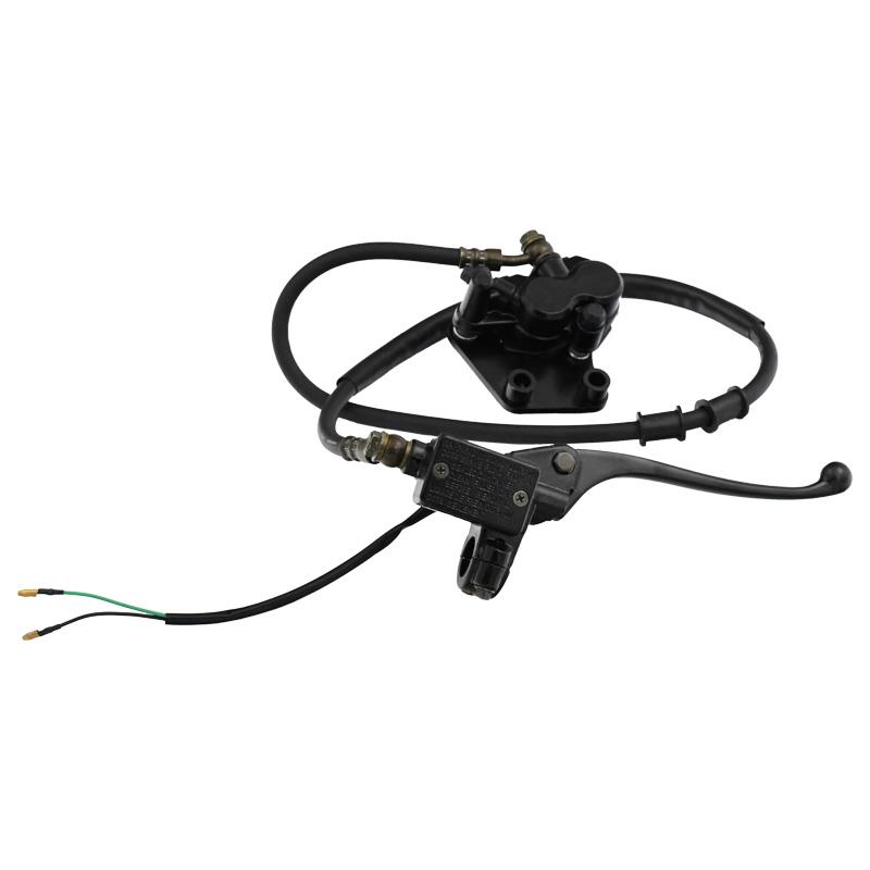 PREDNJA HIDRAVLIČNA ZAVORA - VIPARD NAPOLI