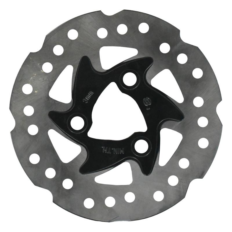 PREDNJI ZAVORNI DISK 180mm - VIPARD NAPOLI