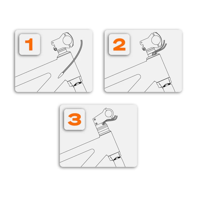 ADAPTER KIDS RIDE SHOTGUN ICR