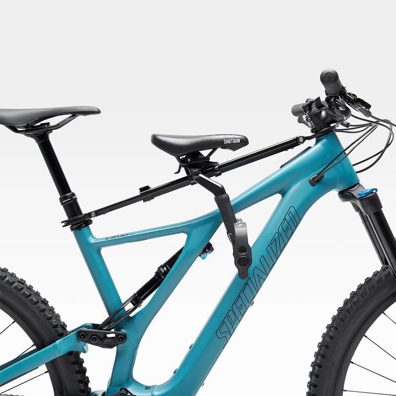 OTROŠKI MTB SEDEŽ KIDS RIDE SHOTGUN PRO