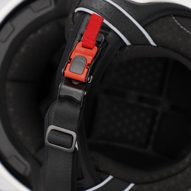 ČELADA ACERBIS JET VENTO 22.06 - BELA