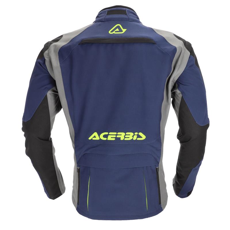 MOTORISTIČNA JAKNA ACERBIS RALLY RACE - MODRA