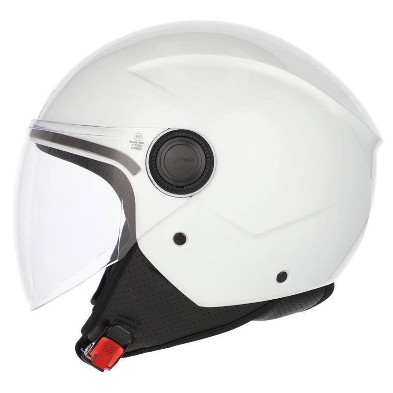 ČELADA ACERBIS JET BREZZA - BELA