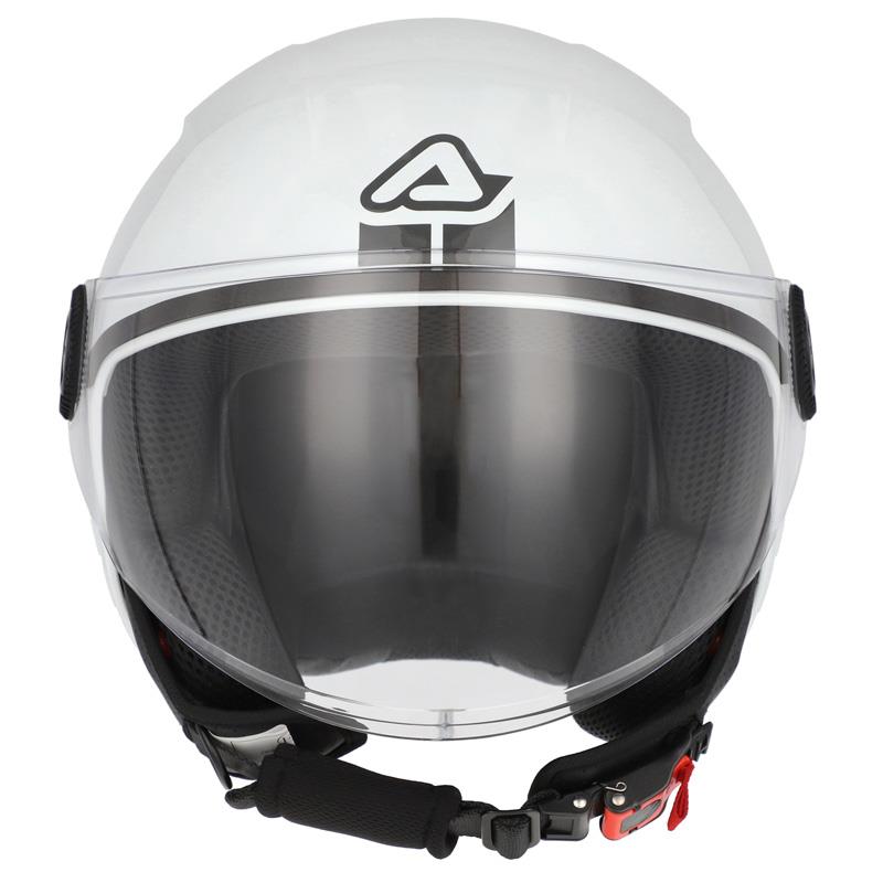 ČELADA ACERBIS JET BREZZA - BELA