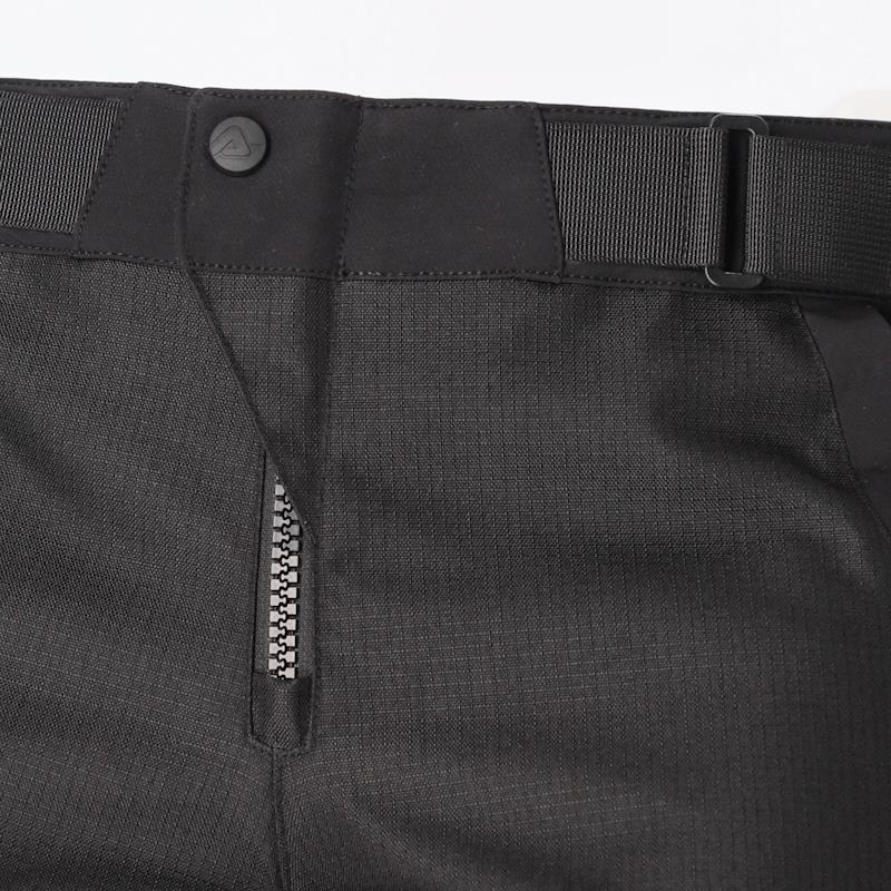 MOTORISTIČNE HLAČE ACERBIS RALLY PRO - ČRNE