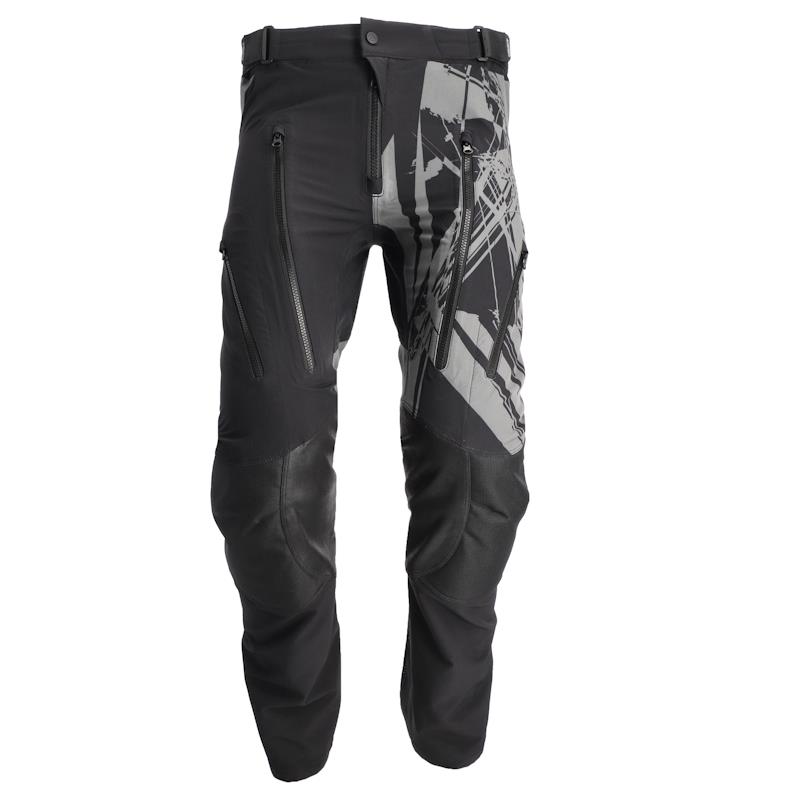 MOTORISTIČNE HLAČE ACERBIS RALLY RACE IN - ČRNE