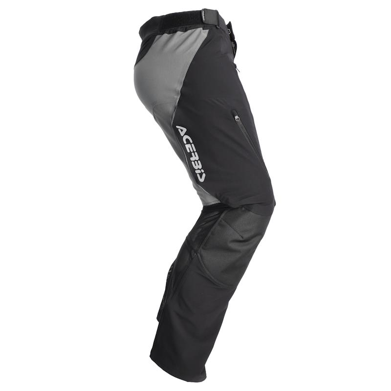 MOTORISTIČNE HLAČE ACERBIS RALLY RACE IN - ČRNE