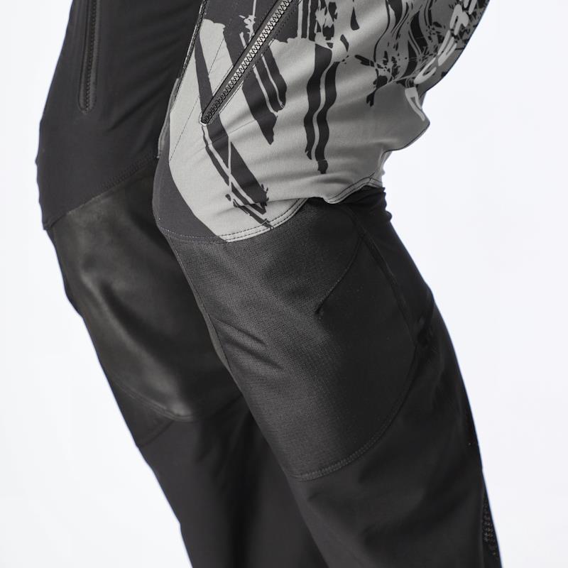 MOTORISTIČNE HLAČE ACERBIS RALLY RACE IN - ČRNE