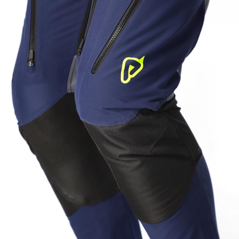 MOTORISTIČNE HLAČE ACERBIS RALLY RACE IN - MODRE